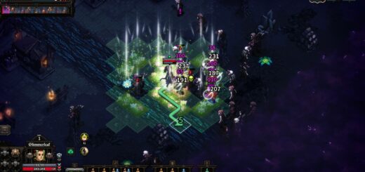 The Last Spell Second DLC Launching on PC This Month