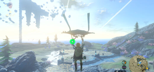 Nintendo Treehouse Demos The Legend of Zelda, Bravely Default on Switch 2