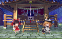 Touhou Spell Carnival Coming to Steam in May