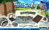 The Legend of Heroes: Trails in the Sky 1st Chapter Bracer Supply Box Announced