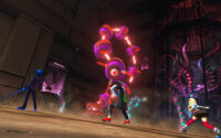 Tribe Nine Update Adding Third Story Chapter