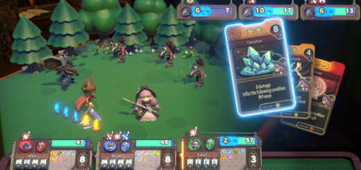 VIractal: World of Viractalia Demo Released