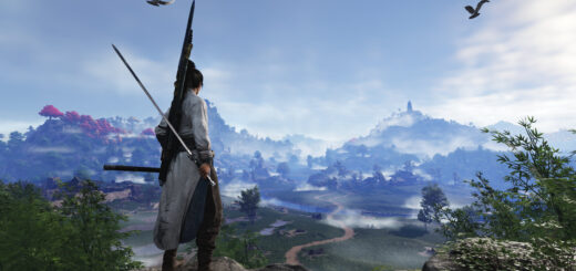 Where Winds Meet Final Closed Beta Announced