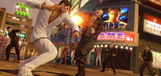 Yakuza 0: Director’s Cut Releasing on Switch 2