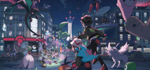 Pokémon Legends: Z-A Launching in October