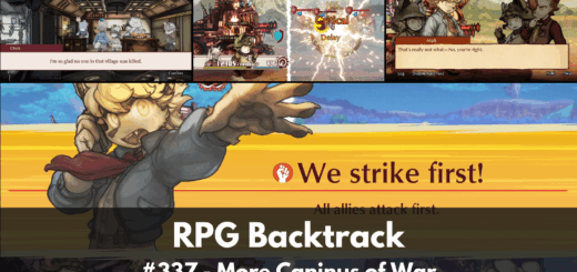 RPG Backtrack 337 – More Caninus of War