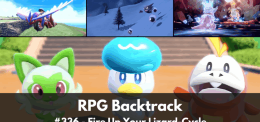 RPG Backtrack 336 – Fire Up Your Lizard-Cycle