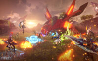 Blue Protocol: Star Resonance Releasing in October