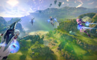 MMORPG Blue Protocol: Star Resonance Releasing in Europe, Americas This Year