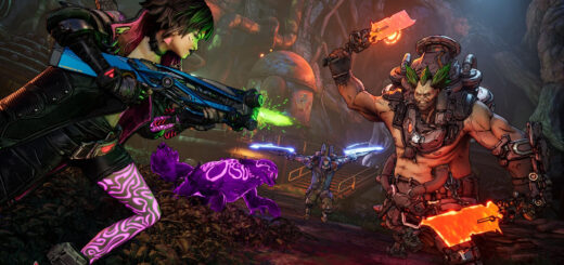 Borderlands 4 Gets Pre-Launch Media, Details