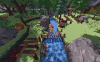 Call of Elyndra Shows New 2.5D Style, Engine