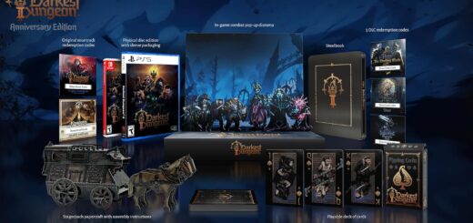 Darkest Dungeon II Gets Physical Anniversary Edition Release