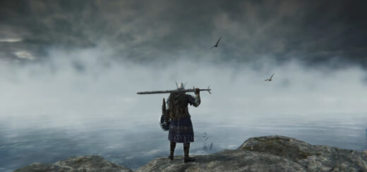 Elden Ring Nightreign Welcomes the Wylder