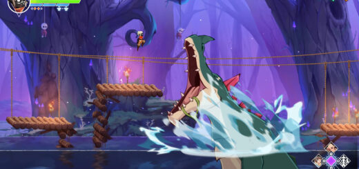Fallen Tear: The Ascension Fully Releasing on PC in September