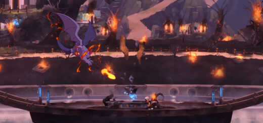 Fallen Tear: The Ascension Gets New Trailer, Demo