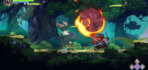 Fallen Tear: The Ascension Gets New Trailer