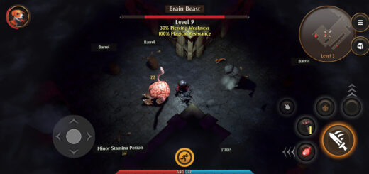 FATE: Reawakened Coming to Mobile