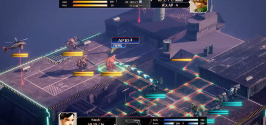 Front Mission 3: Remake Releasing in June