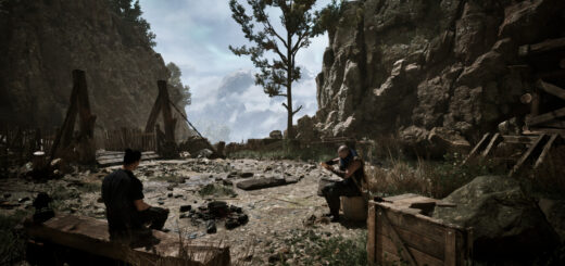 Gothic 1 Remake Demo Updated