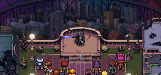 Indie Crossover RPG Infinite Alliance Announced