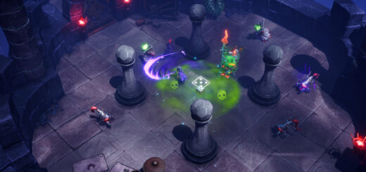 Lost in Random: The Eternal Die Releasing in June