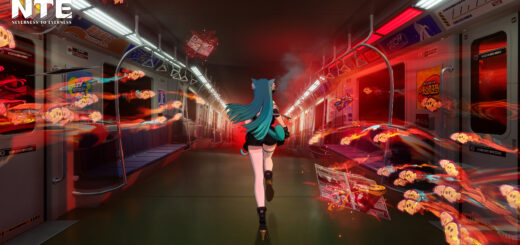 Neverness to Everness Closed Beta Announced