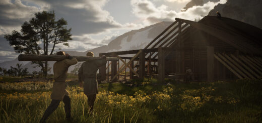 Norse: Oath of Blood Arriving in February