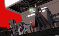 Persona 5: The Phantom X Adds Joker at Launch