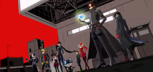 Persona 5: The Phantom X Adds Joker at Launch