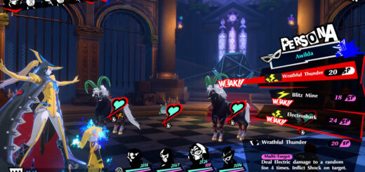 Persona 5: The Phantom X International Version to Receive Accelerated Updates