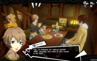 Persona 5: The Phantom X Trailer Shows Student Life