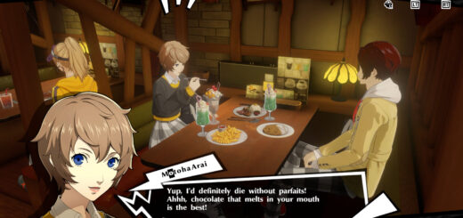 Persona 5: The Phantom X Trailer Shows Student Life