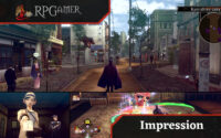 Raidou Remastered: The Mystery of the Soulless Army Impression