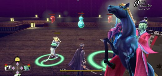 Raidou Remastered: The Mystery of the Soulless Army Demonstrates the Principles of Combat
