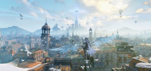 Silver Palace Announced for PC, Mobile