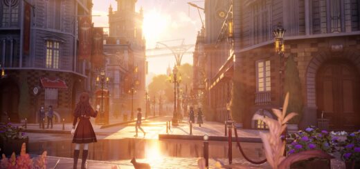Silver Palace Receives Gameplay Trailer