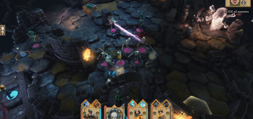 Tactical RPG Successor Launching on Steam Early Access Next Week