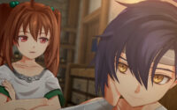 The Legend of Heroes: Trails in the Sky 1st Chapter Opening Story Event Shown