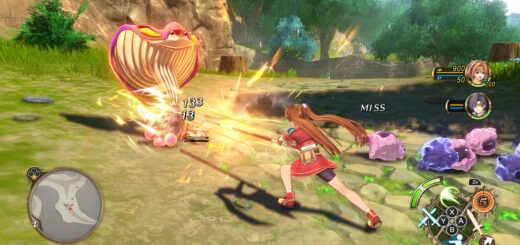 The Legend of Heroes: Trails in the Sky 1st Chapter Trailer Shows Combat