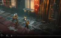 Warhammer 40,000: Dark Heresy Details Its Setting