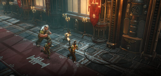 Warhammer 40,000: Dark Heresy Details Its Setting