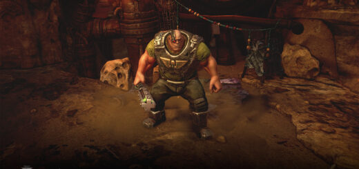 Warhammer 40,000: Dark Heresy Introduces Cogg