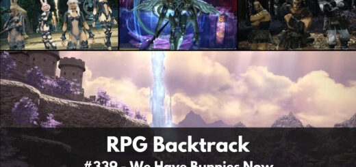 RPG Backtrack 339 – We Have Bunnies Now