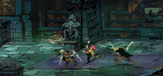 Absolum Reveals New Playable Character