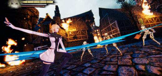 Anima: Gate of Memories I&II Remaster Announced