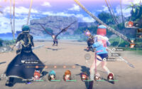 Atelier Resleriana: The Red Alchemist & The White Guardian Launching in September