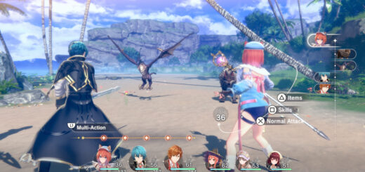 Atelier Resleriana: The Red Alchemist & The White Guardian Launching in September