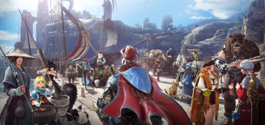Black Desert Native PS5, Xbox Series X|S Verisons Launching This Week