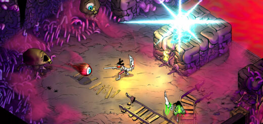 Drinkbox Studios Reveals Blighted