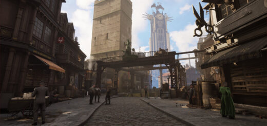 Clockwork Revolution Gets Five-Minute Showcase